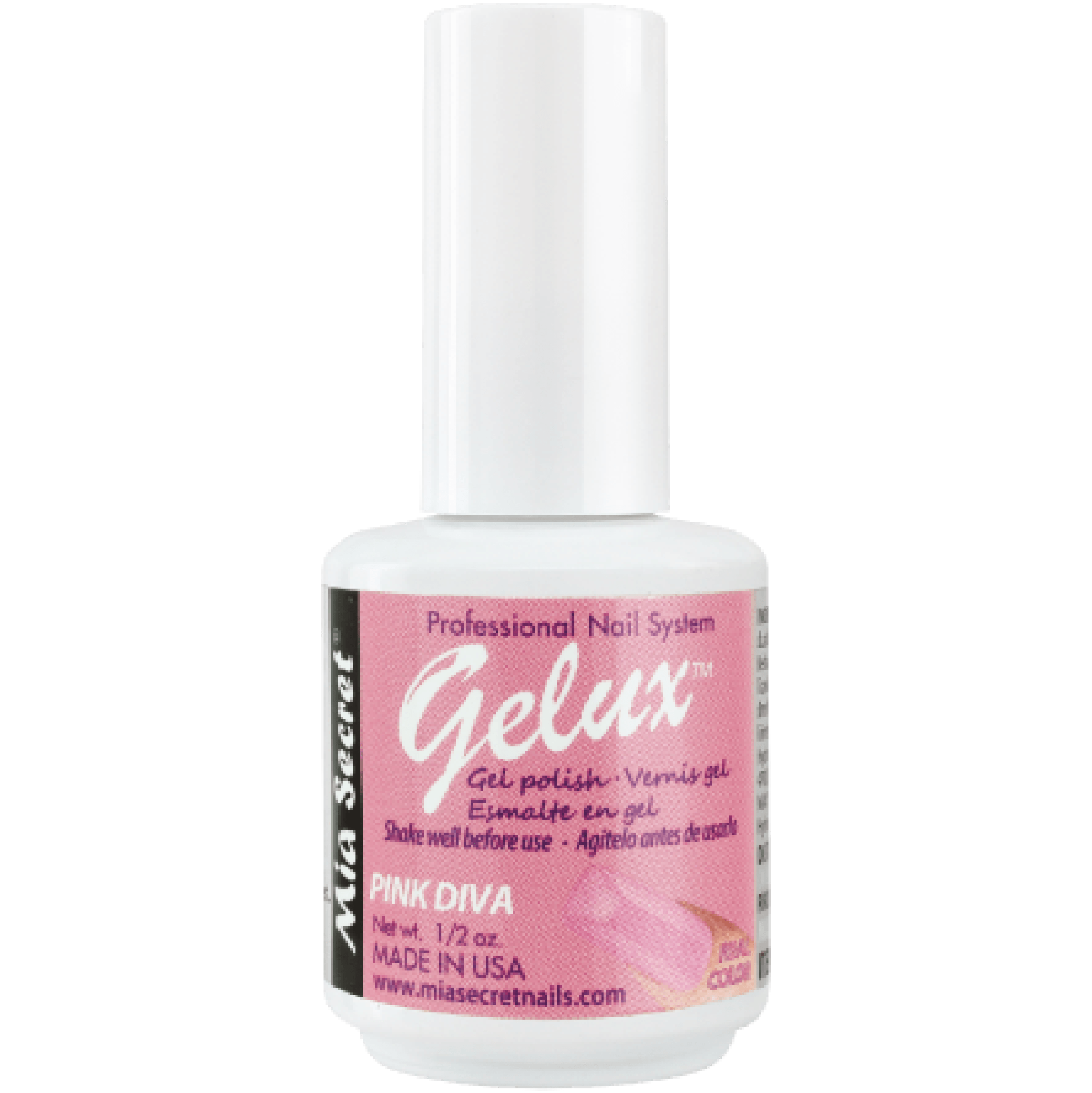 GP-126 PINK DIVA