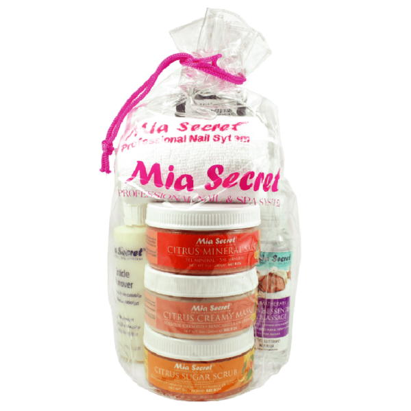 CITRUS SPA KIT