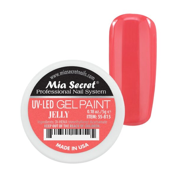 UV-LED / JELLY /  GEL PAINT