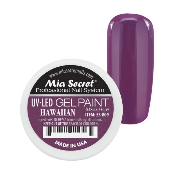 UV-LED / HAWAIIAN / GEL PAINT