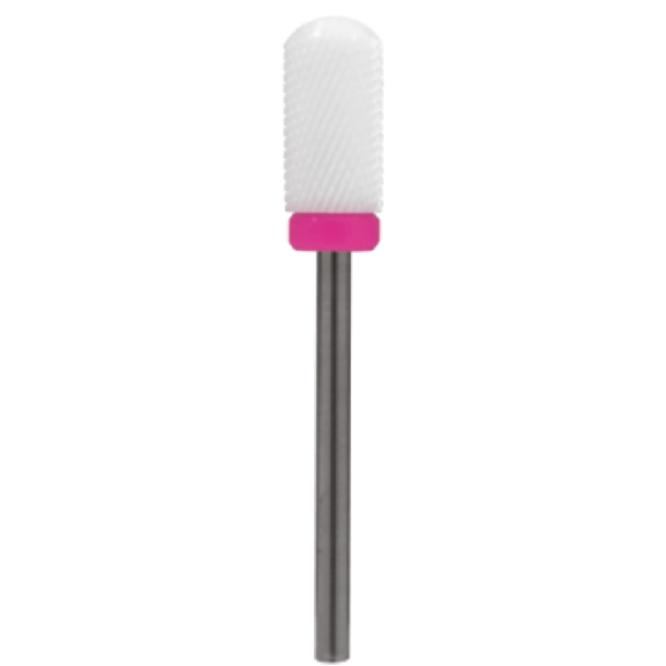 MEDIUM - ROUNDED HEAD CERAMIC DRILL BIT - PUNTA DE CERAMICA