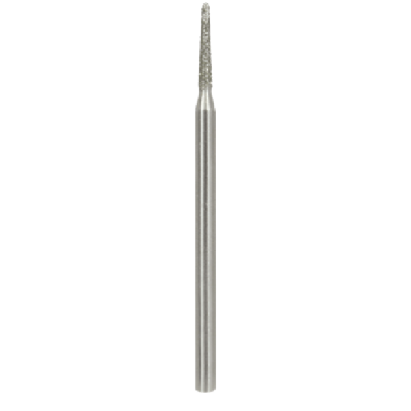 MEDIUM CUTICLE DIAMOND BURR DRILL BIT/ PUNTA DIAMANTE