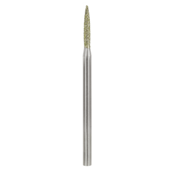 MEDIUM CUTICLE DIAMOND BURR DRILL BIT/ PUNTA DIAMANTE