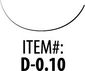D-0.10