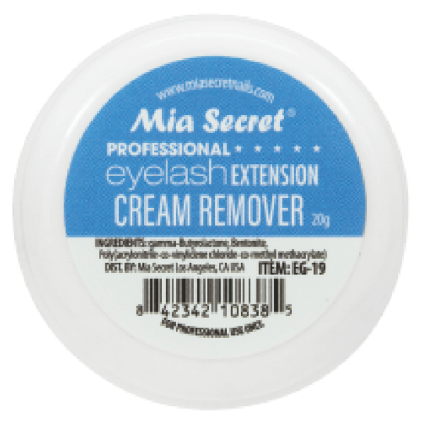 EXTENSION CREAM REMOVER 20g