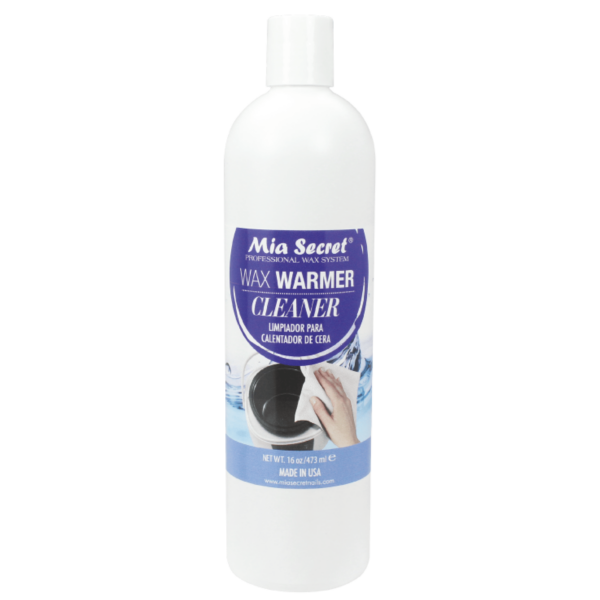 WAX WARMER CLEANER 16oz - Limpiador de recipientes