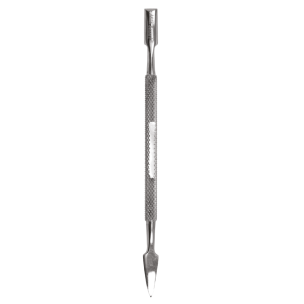 EMPUJADOR DE CUTICULA FLECHA 2 in 1 Arrow Pusher