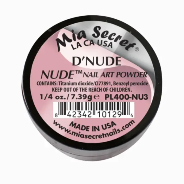 COLECCION NUDE - D'NUDE