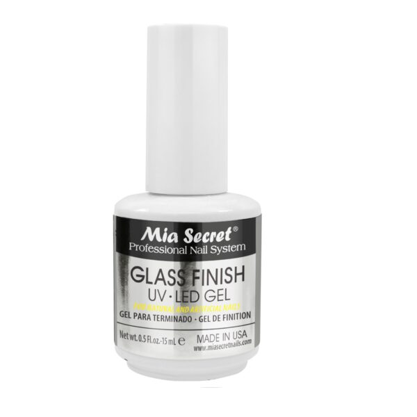 GLASS FINISH GEL