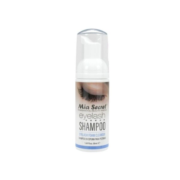 EYELASH SHAMPOO 50 ML