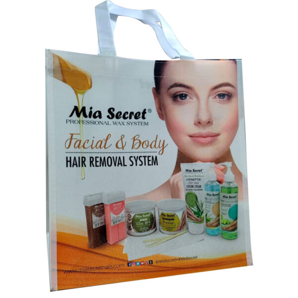 MIA SECRET LARGE BAG- SPA Y WAX -   BOLSA MIA SECRET