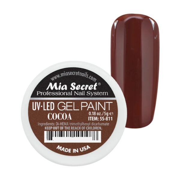 GEL PAINT COCOA