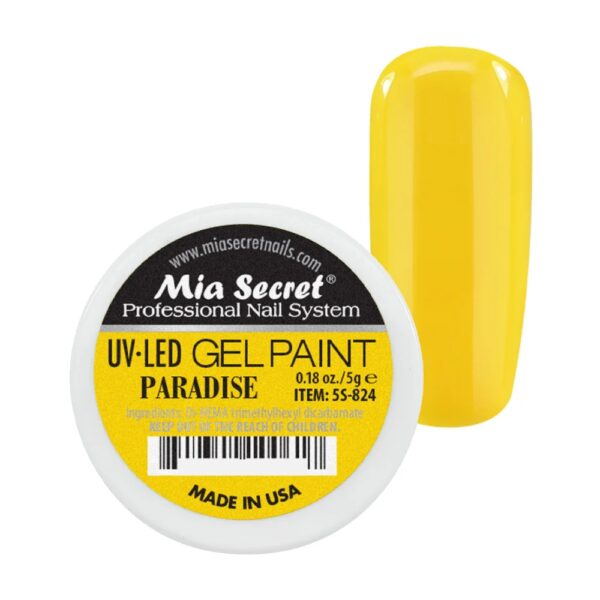 GEL PAINT PARADISE