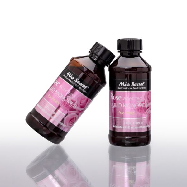 LIQUIDO MONOMERO DE ROSAS 4OZ