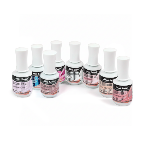 BIOBUILDER GEL - Estructurador en gel