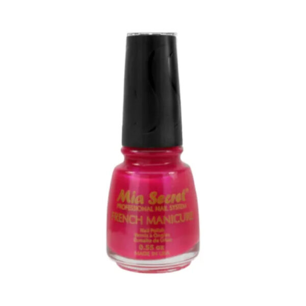 FRENCH MANICURE BALLERINA ESMALTE TRADICIONAL