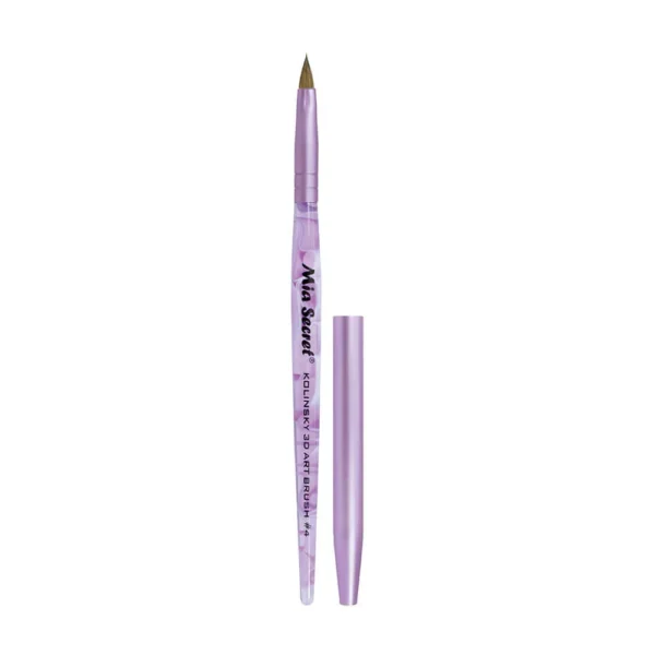 KOLINSKY NAIL BRUSH ART 4 OR (3D) - PINCEL