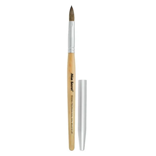 STUDIO PROFESSIONAL BRUSH 8 OR- PINCEL NUMERO