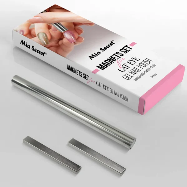 MAGNETS SET FOR CAT EYE GEL - Imán para ojo de gato